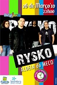ONDA JOVEM EM SESIMBRA Concerto com Rysko no Meco