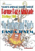 1º Concerto de «Bandas Amadoras» em Santo André - BARREIRO The Brothers and Thief´s da Moita no PARQUE PAZ E AMIZADE