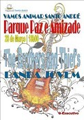 1º Concerto de «Bandas Amadoras» em Santo André - BARREIRO The Brothers and Thief´s da Moita no PARQUE PAZ E AMIZADE
