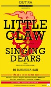 OUT.RA associação do Barreiro Promove concerto com os grupos LITTLE CLAW e SINGING DEARS
