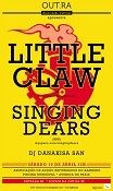 NO BARREIRO Concerto com Little Claw e Singing Dears
