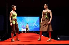 NO SEIXAL Jovens apresentam as suas propostas no Seixalmoda 2010