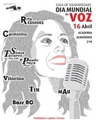 Academia Almadense – Almada Rita Redshoes, Tim e Sónia Tavares abrilhantam concerto para assinalar Dia Mundial da Voz