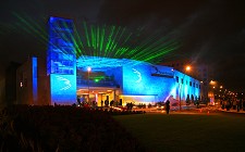 FORUM BARREIRO VENCEDOR DO PRÉMIO ICSC 2010 para Melhor Centro Comercial da Europa de Pequena Dimensão