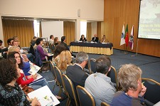 Promoção das Ostras de Setúbal Colóquio debate revitalização da produção de ostras no Estuário do Sado