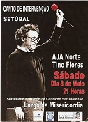 ASSOCIAÇÃO JOSÉ AFONSO PROMOVE CANTO LIVRE EM SETÚBAL