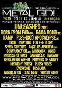 5ª edição do METAL GDL - Festival Metal de Grândola Promete agitar a vila alentejana