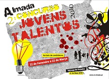 Almada premeia Jovens Talentos Cerimónia de entrega dos Prémios do Concurso Jovens Talentos – «Almada Cidade Educadora«