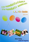 ALHOS VEDROS - MOITA Comemora o Dia Mundial da Criança e Dia Mundial do Ambiente