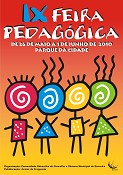 IX Feira Pedagógica - BARREIRO Um amplo espaço de divulgação de produtos relacionados com o quotidiano das crianças