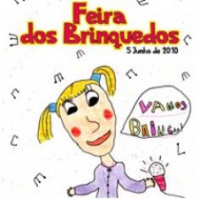 No Seixal Feira dos Brinquedos na Quinta da Fidalga
