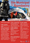 DIA MUNICIPAL DO BOMBEIRO - BARREIRO Seminário subordinado ao tema «Sismos – Protecção Civil e o Barreiro Antigo»
