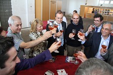 Viniset - Feira de Vinhos de Setúbal «Estão presentes neste certame vinhos da região com enorme prestígio»