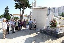 Dia do Pescador em Setúbal Homenagem aos pescadores desaparecidos no mar