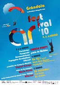 Festival do Ar em Grãndola Começa esta 6ª feira com uma Dance Party na praia