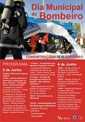 DIA MUNICIPAL DO BOMBEIRO - BARREIRO Seminário subordinado ao tema «Sismos – Protecção Civil e o Barreiro Antigo»