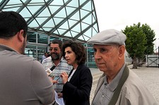 Comissão de Utentes da Linha do Sado – Barreiro / Setúbal Diz não à Privatização da Linha do Sado
