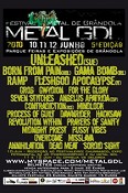 FESTIVAL METAL DE GRÂNDOLA PROMETE EMOÇÕES FORTES A PARTIR DESTA 5ª FEIRA