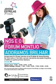 A partir de amanhã e até 11 de Julho JOVENS ESTRELAS BRILHAM NO FORUM MONTIJO