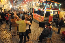 Santiago do Cacém Santos Populares comemorados na Rua das Lojas voltaram a ser um sucesso popular