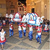 Seixal Festas Populares de S. Pedro começam dia 25 de Junho
