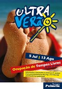 UltraVerão - PALMELA Jovens do concelho têm férias diferentes