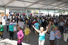 «Piquenicão Concelhio» - Setúbal Juntou cerca de mil pessoas no Parque Sant’Iago