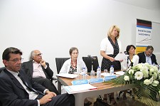 Saúde mental em debate no Hospital de S. Bernardo - Setúbal “Interessa-nos continuar e, acima de tudo, melhorar a intervenção conjunta”