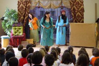 EM SESIMBRA - Quinzena da Criança na freguesia do Castelo Foi mais um sucesso com mais de 2000 crianças a participar!