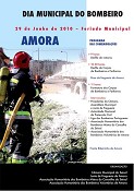 Seixal Comemora Dia Municipal do Bombeiro