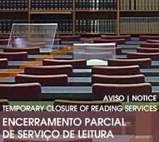 BIBLIOTECA NACIONAL DE PORTUGAL OBRAS DE REMODELAÇÃO DA TORRE DE DEPÓSITOS