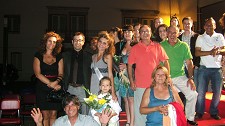 Rainha das Vindimas de Portugal 2010 Candidata de Palmela vence Concurso