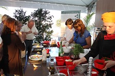 «Viva o Peixe – Festival Gourmet» - SETÚBAL Um evento voltado para o mar e que ajude na divulgação das potencialidades da região