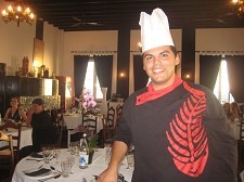 Palácio Alfredo da Silva Barreiro Empório do Paladar promove Workshop de Cozinha vegetariana