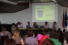 Fórum Mocho XXI - Abrantes Os projectos dos agrupamentos deviam integrar mais este projecto