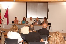 Iniciativa da Associação da Rota - PALMELA Seminário abordou utilização das Redes Sociais na promoção dos vinhos