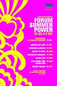 FORUM SUMMER POWER Almada Forum promete um Verão Quente