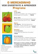 Espaço Criança «O Mercadinho» - BARREIRO Lança programação para 3º trimestre do ano . Ateliê de Reciclagem, a 17 de Julho
