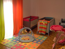 Creche Familiar - Abrantes Inscrições abertas para bebés até aos 3 anos