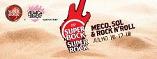 16º SUPER BOCK SUPER ROCK - Meco / Sesimbra Necessário aumentar e melhorar algumas condições do Festival