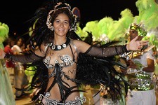 Carnaval de Verão anima Sesimbra Dia 24 de Julho na Avenida dos Náufragos