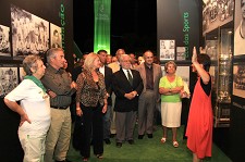 Maria das Dores Meira, presidente da Câmara Municipal de Setúbal «Esta é a grande festa popular, dos setubalenses e para o mundo»