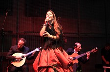 Auditório José Afonso - Setúbal Foi palco do espectáculo «Um Fado por Setúbal»