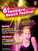 Em Sesimbra este fim de semana TINY FISH SESIMBRA BEACH FESTIVAL 2010