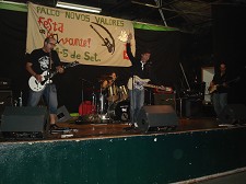 Festival de Bandas Palco Novos Valores região de Setúbal «Ossos do Ofício» do Seixal disputa «Finalíssima Sul» em Santo André - Santiago do Cacém