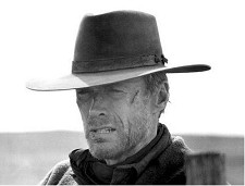 No Barreiro - A(s) Noite(s) dos Parques Vivos Ciclo de cinema de westerns ao ar livre . Hoje «Imperdoável», de Clint Eastwood