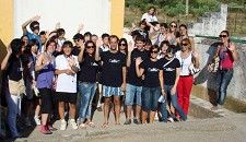 Intercâmbio Junta jovens de Abrantes (Portugal) e Hitoyoshi (Japão) Ao encontro de um dos objectivos primordiais do acordo de geminação entre as duas cidades