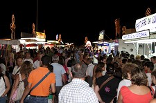 Em Setúbal Perto de 360 mil pessoas passaram pela Feira de Sant’Iago