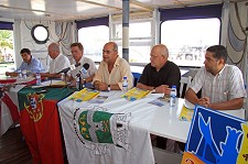 Festividades na Freguesia de S. Sebastião - Setúbal Só a Festanima tem «uma média de 100 mil visitantes»