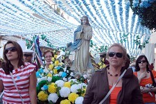 Santiago do Cacém - De 11 a 15 de Agosto Festas de Santa Maria animam Ermidas em Agosto